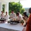 อัญเชิญพระพุทธชินสีห์  จำลอง