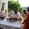 อัญเชิญพระพุทธชินสีห์  จำลอง