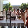 อัญเชิญพระพุทธชินสีห์  จำลอง