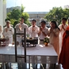 อัญเชิญพระพุทธชินสีห์  จำลอง