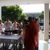 อัญเชิญพระพุทธชินสีห์  จำลอง