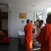 อัญเชิญพระพุทธชินสีห์  จำลอง