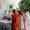 อัญเชิญพระพุทธชินสีห์  จำลอง
