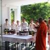 อัญเชิญพระพุทธชินสีห์  จำลอง