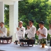 อัญเชิญพระพุทธชินสีห์  จำลอง