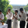 อัญเชิญพระพุทธชินสีห์  จำลอง