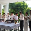 อัญเชิญพระพุทธชินสีห์  จำลอง