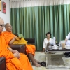 อัญเชิญพระพุทธชินสีห์  จำลอง