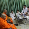 อัญเชิญพระพุทธชินสีห์  จำลอง