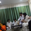 อัญเชิญพระพุทธชินสีห์  จำลอง