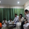 อัญเชิญพระพุทธชินสีห์  จำลอง