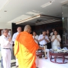 อัญเชิญพระพุทธชินสีห์  จำลอง