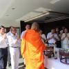 อัญเชิญพระพุทธชินสีห์  จำลอง
