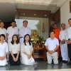 อัญเชิญพระพุทธชินสีห์  จำลอง