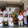 อัญเชิญพระพุทธชินสีห์  จำลอง