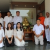 อัญเชิญพระพุทธชินสีห์  จำลอง