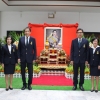 ร่วมถวายพระพรชัยมงคล