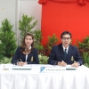ร่วมถวายพระพรชัยมงคล