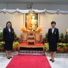 ร่วมถวายพระพรชัยมงคล
