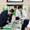 พิธีมอบโล่นิสิตเก่าดีเด่น ประจำปี ๒๕๖๒