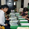 พิธีมอบโล่นิสิตเก่าดีเด่น ประจำปี ๒๕๖๒