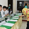 พิธีมอบโล่นิสิตเก่าดีเด่น ประจำปี ๒๕๖๒