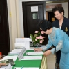 พิธีมอบโล่นิสิตเก่าดีเด่น ประจำปี ๒๕๖๒