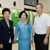 พิธีมอบโล่นิสิตเก่าดีเด่น ประจำปี ๒๕๖๒