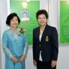 พิธีมอบโล่นิสิตเก่าดีเด่น ประจำปี ๒๕๖๒