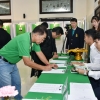 พิธีมอบโล่นิสิตเก่าดีเด่น ประจำปี ๒๕๖๒