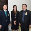 พิธีมอบโล่นิสิตเก่าดีเด่น ประจำปี ๒๕๖๒