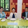 พิธีมอบโล่นิสิตเก่าดีเด่น ประจำปี ๒๕๖๒