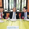 พิธีมอบโล่นิสิตเก่าดีเด่น ประจำปี ๒๕๖๒