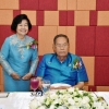 พิธีมอบโล่นิสิตเก่าดีเด่น ประจำปี ๒๕๖๒