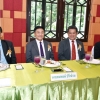 พิธีมอบโล่นิสิตเก่าดีเด่น ประจำปี ๒๕๖๒