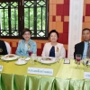 พิธีมอบโล่นิสิตเก่าดีเด่น ประจำปี ๒๕๖๒
