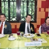 พิธีมอบโล่นิสิตเก่าดีเด่น ประจำปี ๒๕๖๒