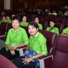 พิธีมอบโล่นิสิตเก่าดีเด่น ประจำปี ๒๕๖๒
