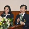 พิธีมอบโล่นิสิตเก่าดีเด่น ประจำปี ๒๕๖๒