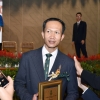 พิธีมอบโล่นิสิตเก่าดีเด่น ประจำปี ๒๕๖๒