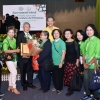 พิธีมอบโล่นิสิตเก่าดีเด่น ประจำปี ๒๕๖๒