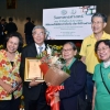 พิธีมอบโล่นิสิตเก่าดีเด่น ประจำปี ๒๕๖๒
