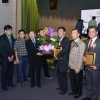 พิธีมอบโล่นิสิตเก่าดีเด่น ประจำปี ๒๕๖๒