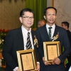 พิธีมอบโล่นิสิตเก่าดีเด่น ประจำปี ๒๕๖๒