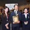 พิธีมอบโล่นิสิตเก่าดีเด่น ประจำปี ๒๕๖๒