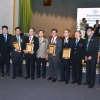 พิธีมอบโล่นิสิตเก่าดีเด่น ประจำปี ๒๕๖๒