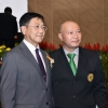 พิธีมอบโล่นิสิตเก่าดีเด่น ประจำปี ๒๕๖๒