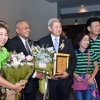 พิธีมอบโล่นิสิตเก่าดีเด่น ประจำปี ๒๕๖๒