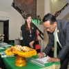 พิธีมอบโล่นิสิตเก่าดีเด่น ประจำปี ๒๕๖๒