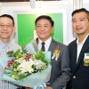 พิธีมอบโล่นิสิตเก่าดีเด่น ประจำปี ๒๕๖๒